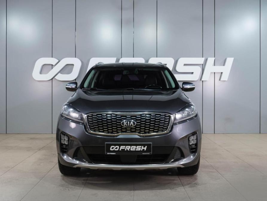 Kia Sorento III Prime Рестайлинг Воронеж  - изображение 3