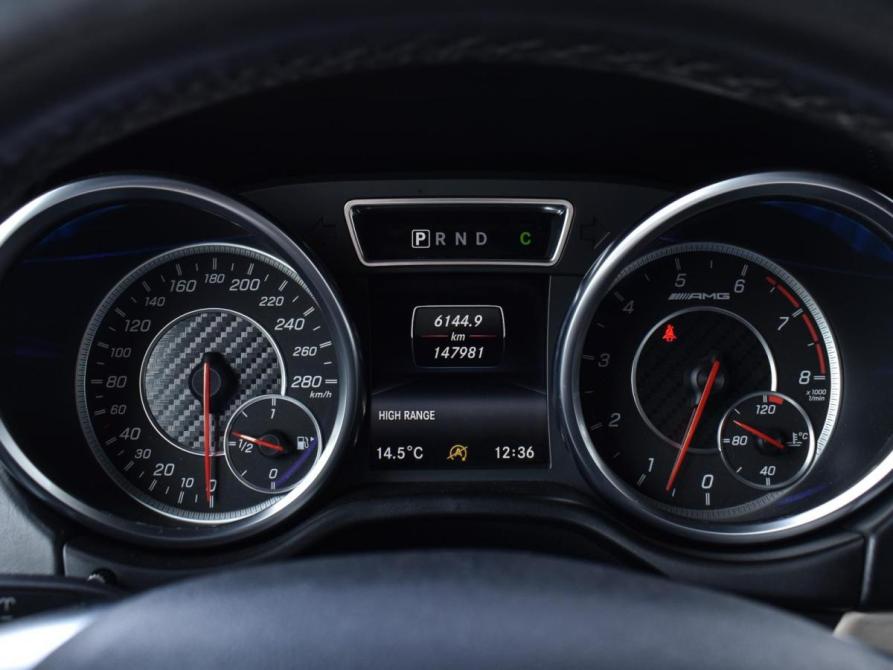 Mercedes-Benz G-Класс AMG I (W463) Рестайлинг 3 Краснодар  - изображение 21