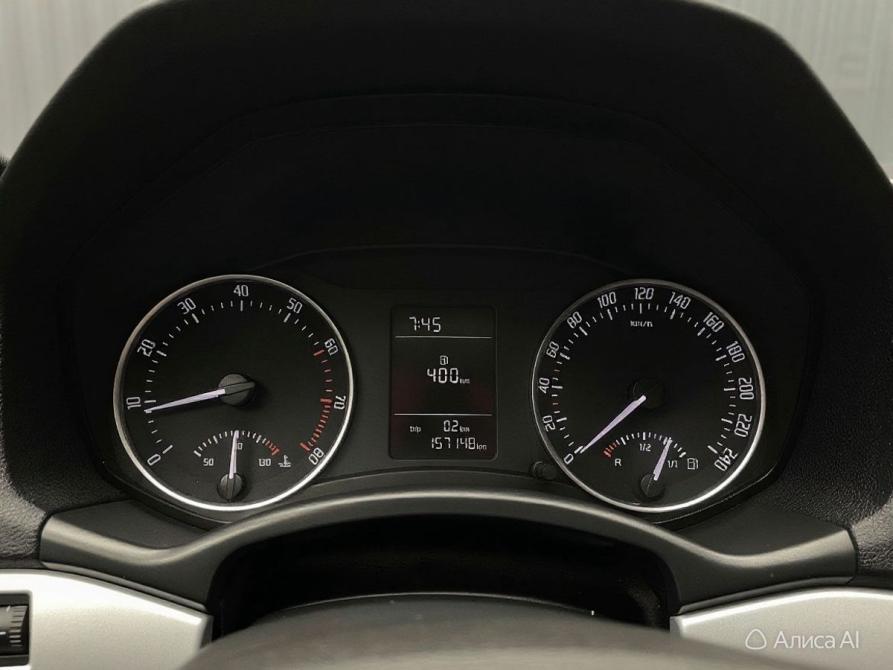 Skoda Octavia II (A5) Рестайлинг Пермь  - изображение 4