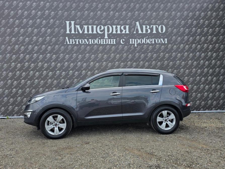 Kia Sportage III Краснодар  - изображение 6