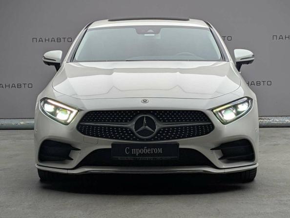 Mercedes-Benz CLS III (C257) с пробегом 2019 года, цена 4 275 000 рублей, 129876 км, седан, Автокод Объявления