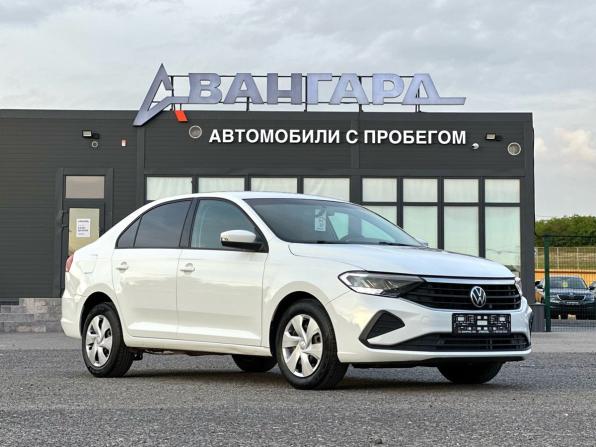 Volkswagen Polo VI с пробегом 2020 года, цена 1 495 000 рублей, 88953 км, лифтбек, Автокод Объявления
