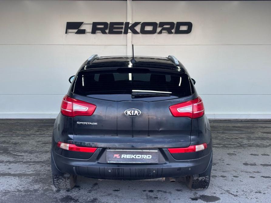 Kia Sportage III Уфа  - изображение 6