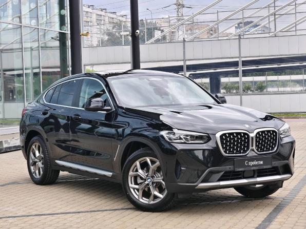 BMW X4 II (G02) Рестайлинг с пробегом 2021 года, цена 6 450 000 рублей, 4092 км, внедорожник, Автокод Объявления