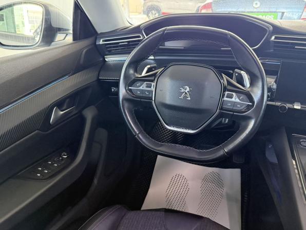 Peugeot 508 II с пробегом 2019 года, цена 1 480 000 рублей, 146958 км, универсал, Автокод Объявления
