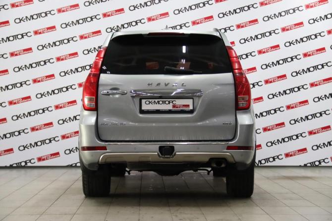 Haval H9 I Рестайлинг с пробегом 2019 года, цена 2 595 170 рублей, 107705 км, внедорожник, Автокод Объявления