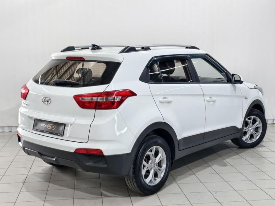 Hyundai Creta I Курск  - изображение 3