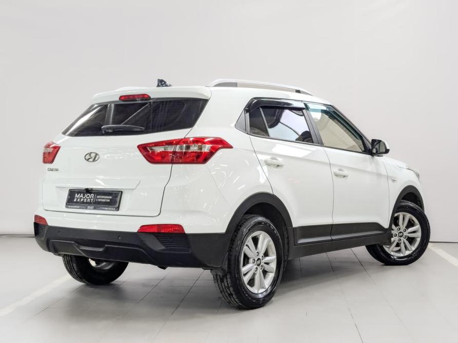 Hyundai Creta I Москва  - изображение 5
