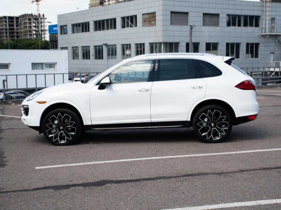 Porsche Cayenne II (958) Москва  - изображение 9