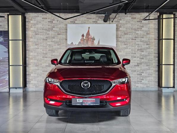 Mazda CX-5 II с пробегом 2021 года, цена 2 990 000 рублей, 83250 км, внедорожник, Автокод Объявления
