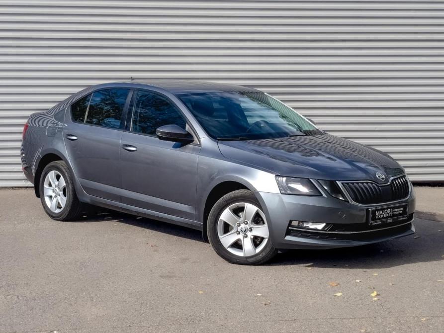 Skoda Octavia III (A7) Рестайлинг Москва  - изображение 3