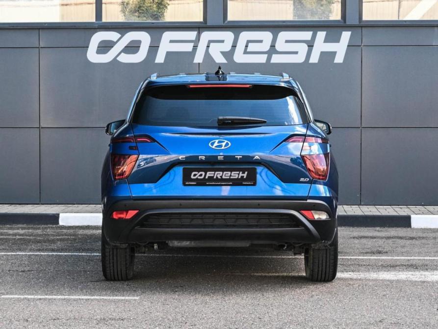 Hyundai Creta II Новороссийск  - изображение 4