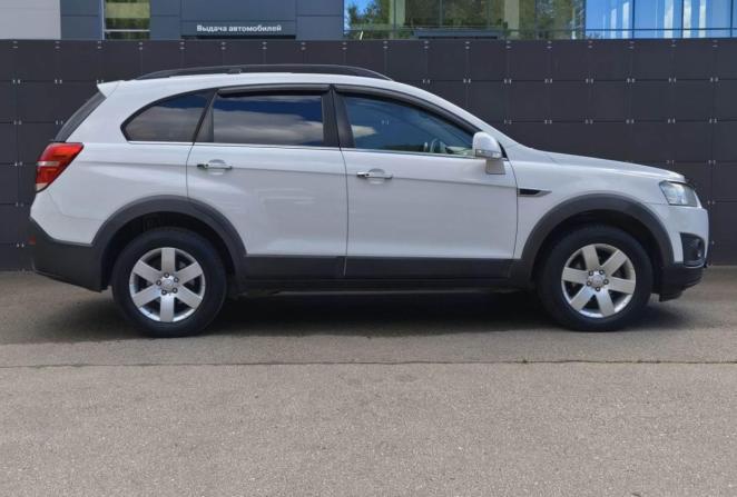Chevrolet Captiva I Рестайлинг с пробегом 2013 года, цена 1 170 000 рублей, 237866 км, внедорожник, Автокод Объявления
