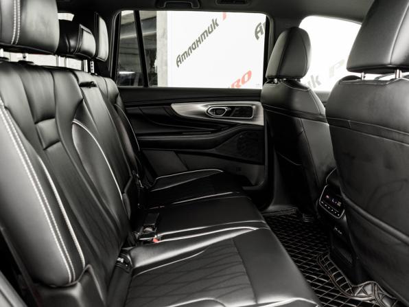 GAC GS8 II с пробегом 2024 года, цена 3 750 000 рублей, 16990 км, внедорожник, Автокод Объявления