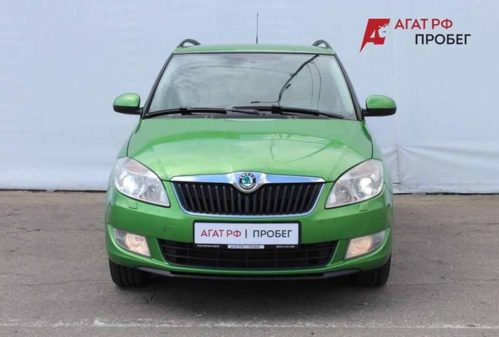 Skoda Fabia II Рестайлинг Нижний Новгород  - изображение 2