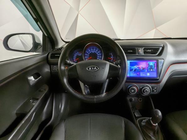 Kia Rio III с пробегом 2012 года, цена 679 000 рублей, 185389 км, седан, Автокод Объявления