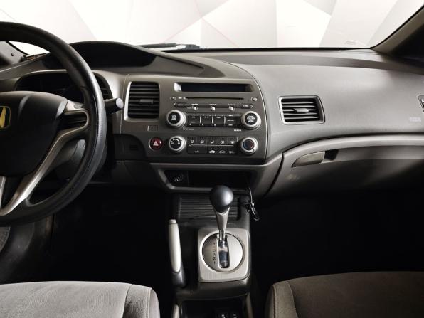 Honda Civic VIII с пробегом 2007 года, цена 547 000 рублей, 226511 км, седан, Автокод Объявления