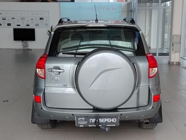 Toyota RAV4 III (XA30) с пробегом 2007 года, цена 1 219 000 рублей, 272000 км, внедорожник, Автокод Объявления