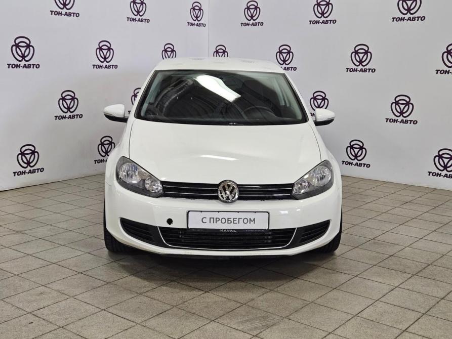 Volkswagen Golf VI Тольятти  - изображение 2
