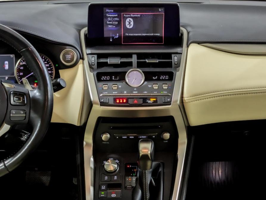 Lexus NX I Рестайлинг Москва  - изображение 14