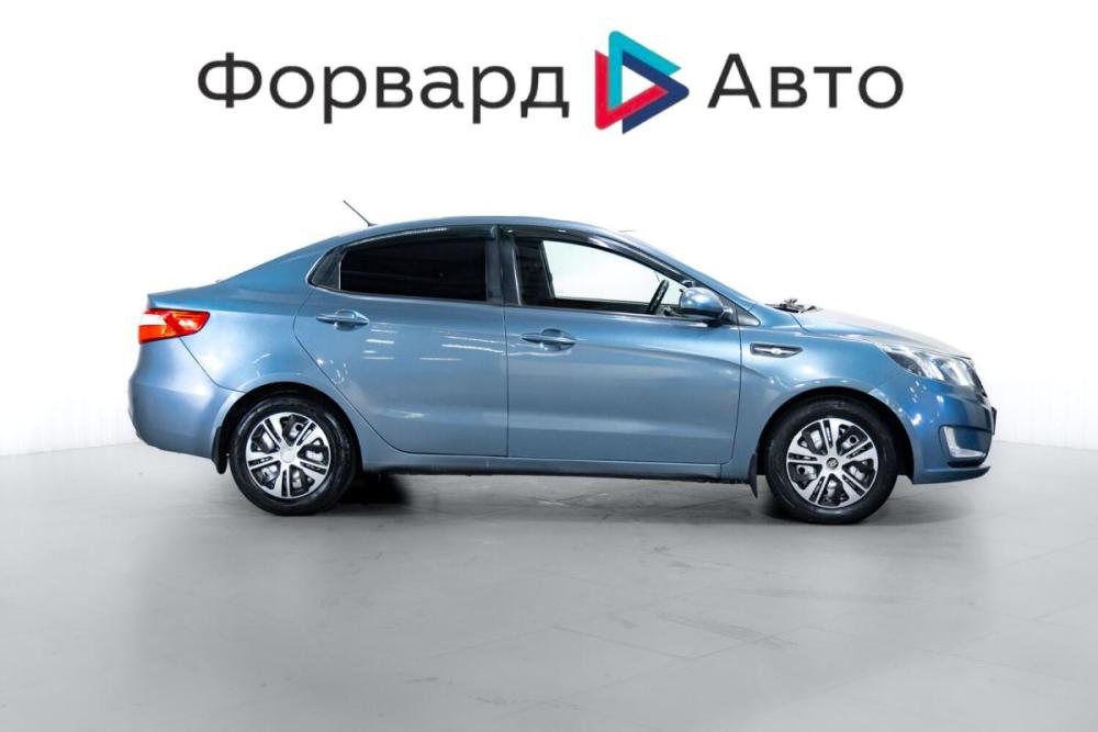 Kia Rio III Тюмень  - изображение 9