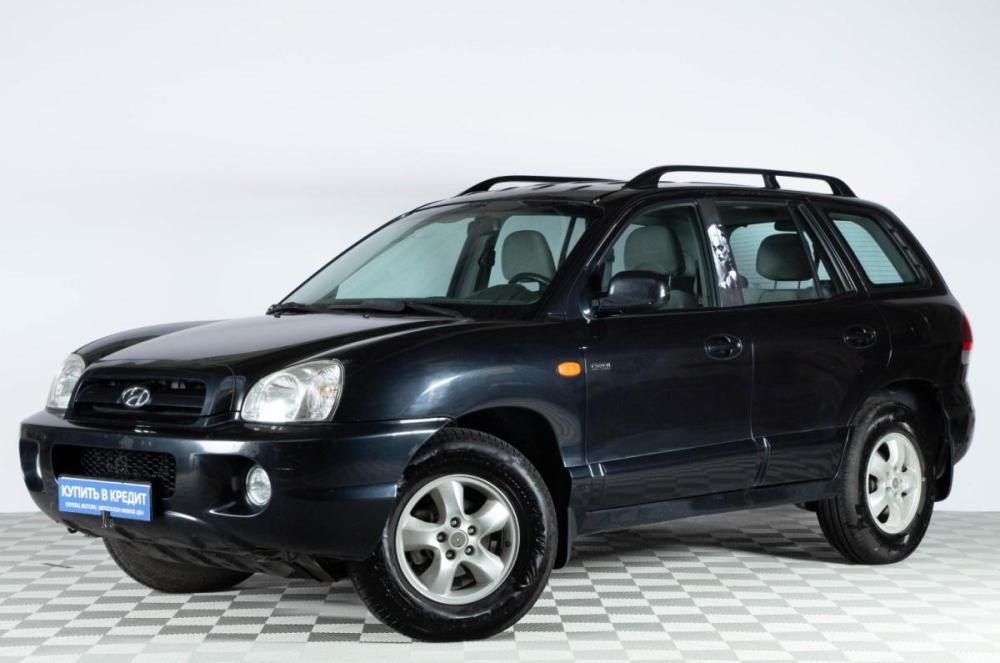 Hyundai Santa Fe Classic Челябинск  - изображение 4
