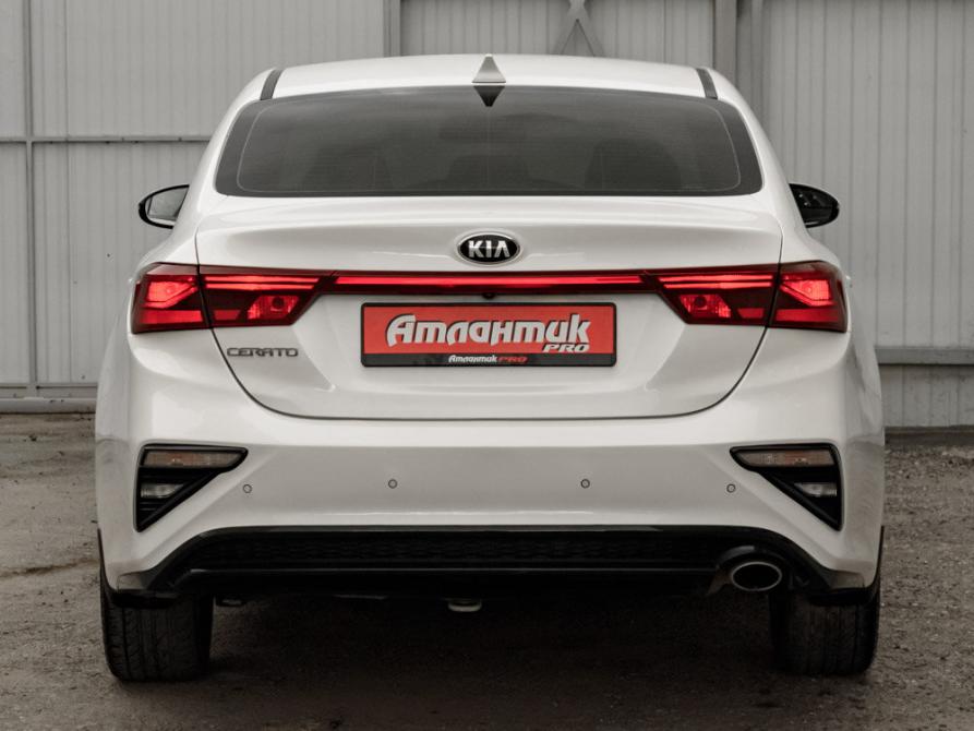 Kia Cerato IV Екатеринбург  - изображение 6
