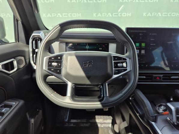 JETOUR T2 с пробегом 2024 года, цена 3 050 000 рублей, 54033 км, внедорожник, Автокод Объявления