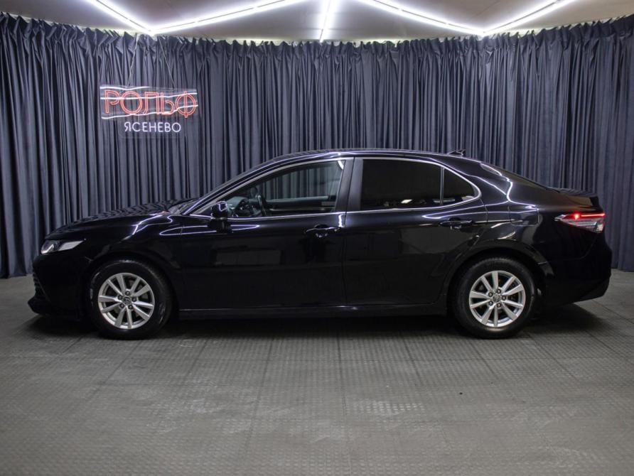 Toyota Camry VII (XV50) Рестайлинг 2 Москва  - изображение 8