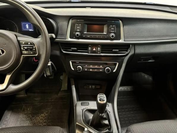 Kia Optima IV с пробегом 2016 года, цена 1 459 000 рублей, 98520 км, седан, Автокод Объявления