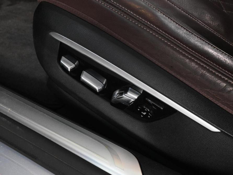BMW 7 серии VI (G11/G12) Ростов-на-Дону  - изображение 19