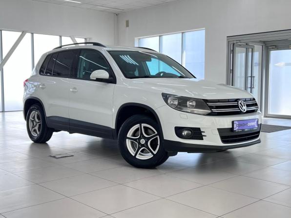 Volkswagen Tiguan I Рестайлинг с пробегом 2014 года, цена 1 370 000 рублей, 164500 км, внедорожник, Автокод Объявления