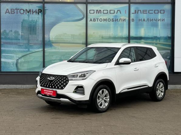 Chery Tiggo 4 I Рестайлинг 2 с пробегом 2024 года, цена 1 660 000 рублей, 9461 км, внедорожник, Автокод Объявления