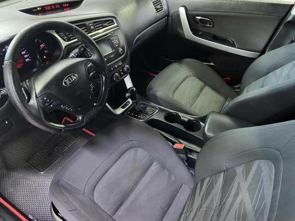 Kia Ceed II Рестайлинг с пробегом 2016 года, цена 1 181 250 рублей, 248274 км, хэтчбек, Автокод Объявления