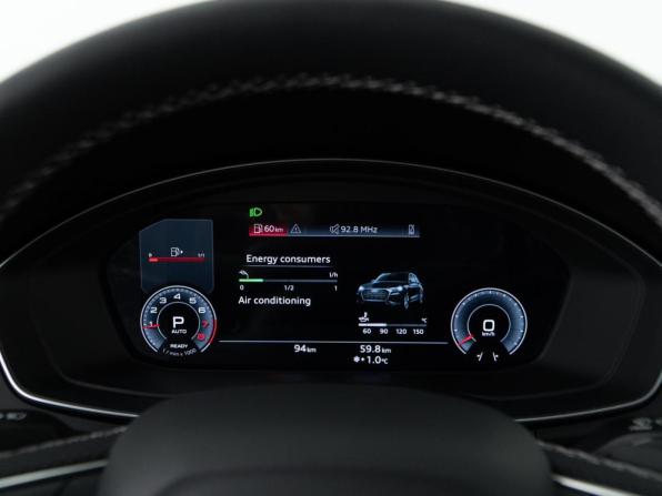 Audi Q5 II (FY) Рестайлинг с пробегом 2025 года, цена 5 698 999 рублей, 94 км, внедорожник, Автокод Объявления