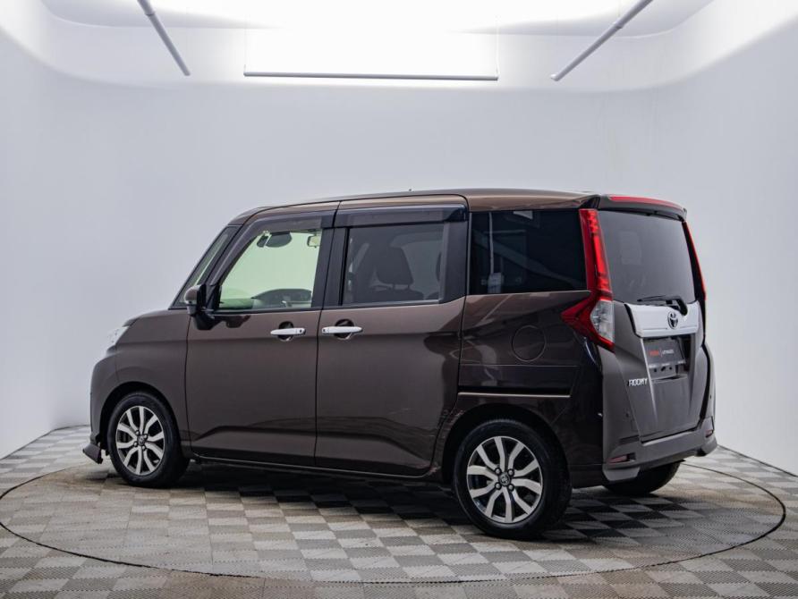 Toyota Roomy I Москва  - изображение 7