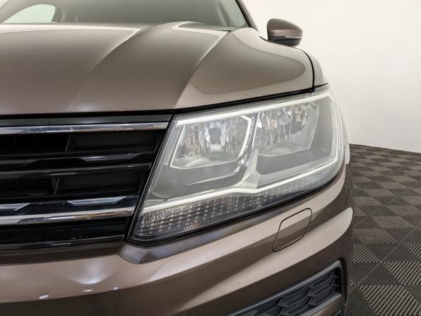 Volkswagen Tiguan II с пробегом 2018 года, цена 2 350 000 рублей, 37000 км, внедорожник, Автокод Объявления
