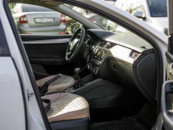Skoda Octavia III (A7) с пробегом 2014 года, цена 760 001 рубль, 238787 км, лифтбек, Автокод Объявления