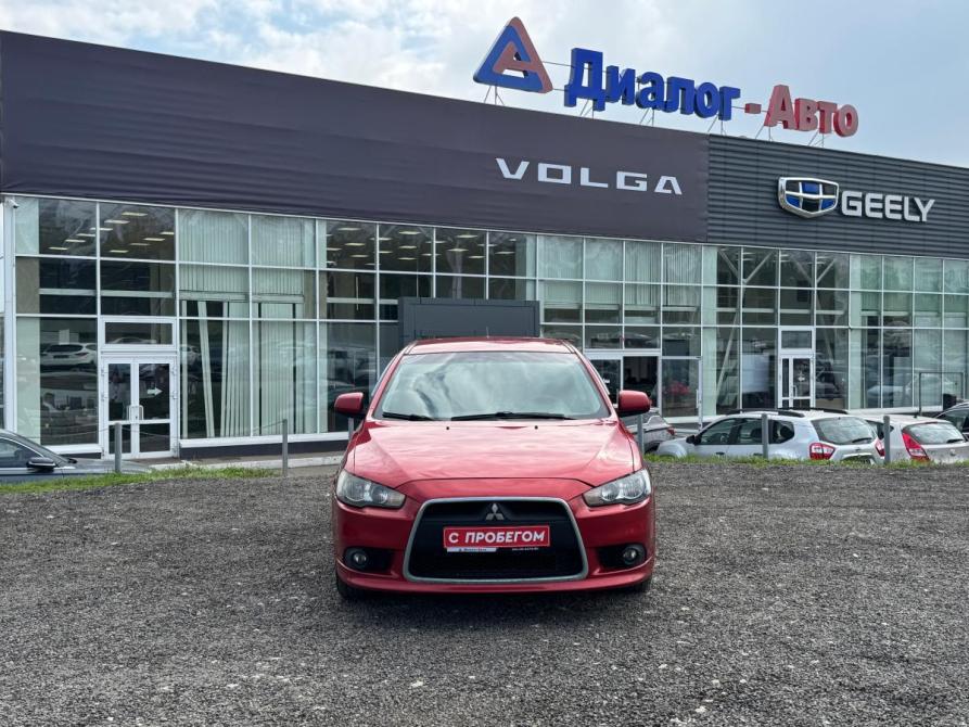 Mitsubishi Lancer X Рестайлинг Набережные Челны  - изображение 11