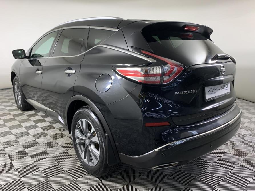 Nissan Murano III (Z52) Москва  - изображение 7