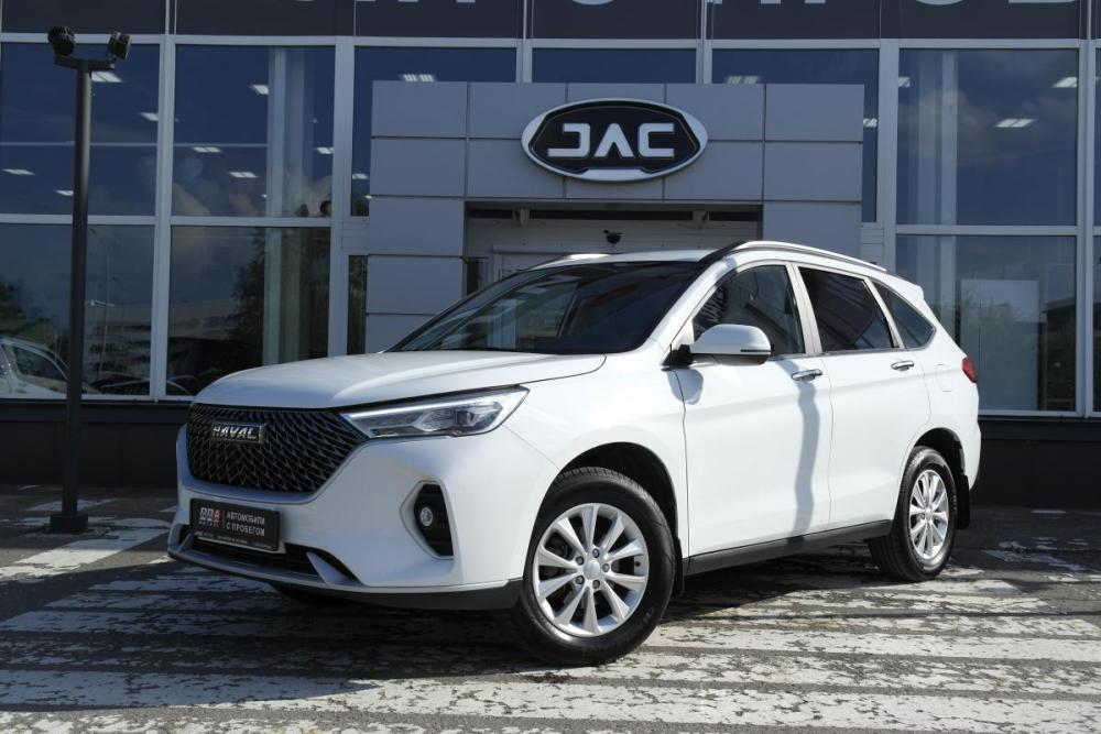 Haval M6 II Воронеж  - изображение 1