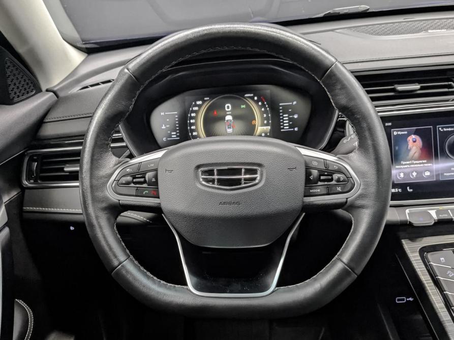 Geely Atlas Pro Москва  - изображение 21