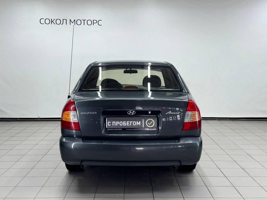 Hyundai Accent II Ростов-на-Дону  - изображение 4