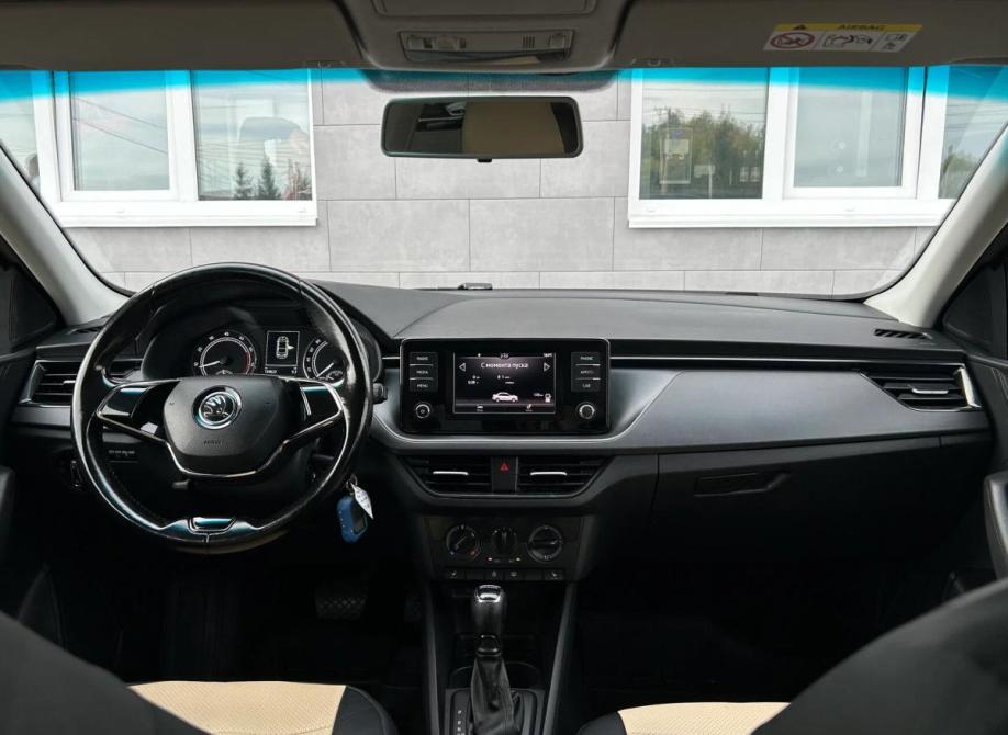 Skoda Rapid II Альметьевск  - изображение 15