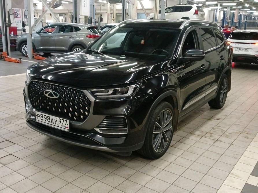 Chery Tiggo 8 Pro Max I Рестайлинг Москва  - изображение 1