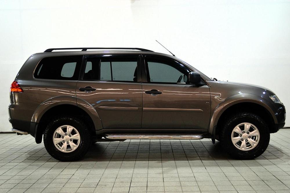 Mitsubishi Pajero Sport II Сургут  - изображение 4