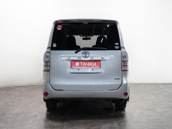 Toyota Voxy II (R70) Рестайлинг с пробегом 2012 года, цена 1 330 000 рублей, 244500 км, минивэн, Автокод Объявления
