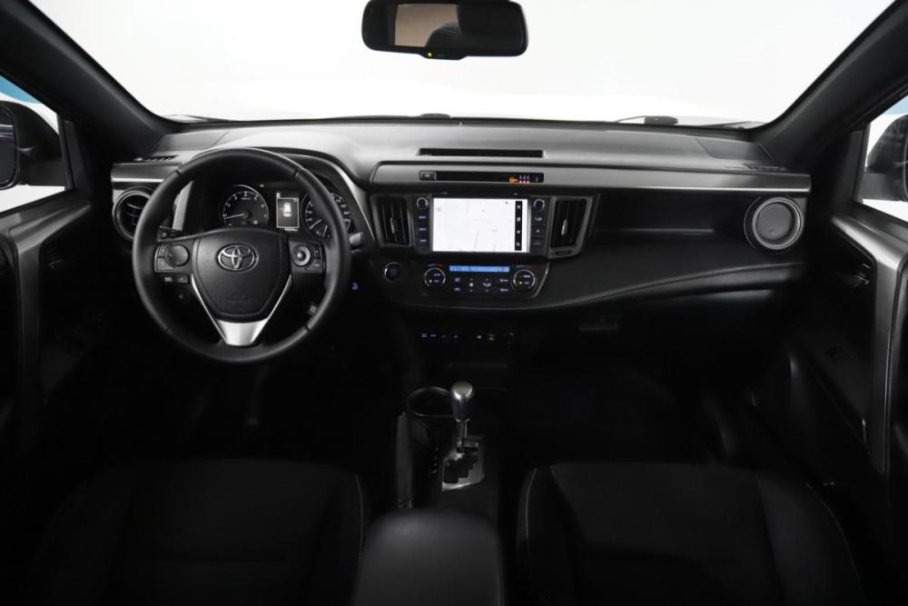 Toyota RAV4 IV (XA40) Рестайлинг Москва  - изображение 12