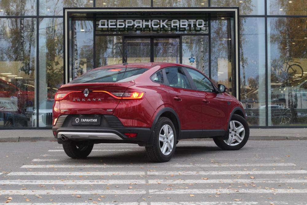 Renault Arkana I Брянск  - изображение 3