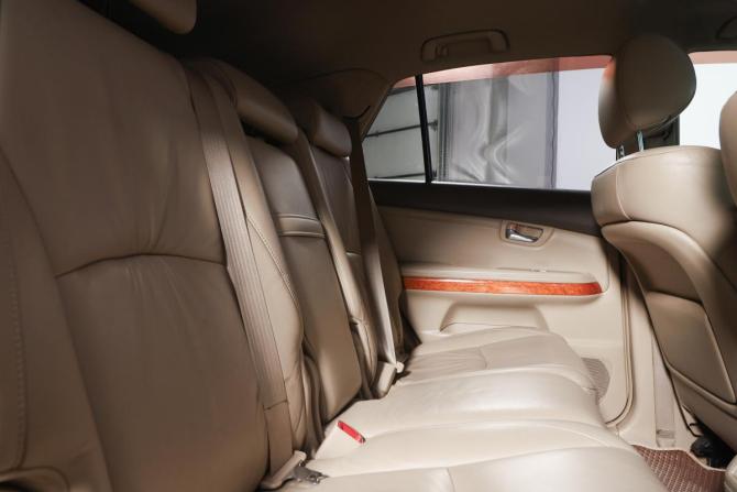 Lexus RX II с пробегом 2004 года, цена 1 399 000 рублей, 261000 км, внедорожник, Автокод Объявления